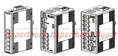 Лот: 17157742. Фото: 1. Коммутатор Ethernet 8 портов. Плазменная резка металлов