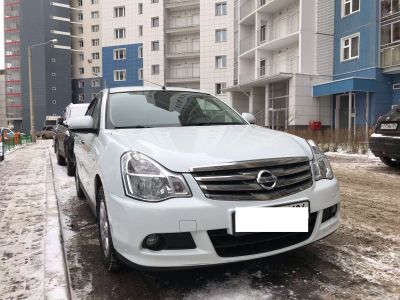 Лот: 15078412. Фото: 1. Nissan almera. Автомобили