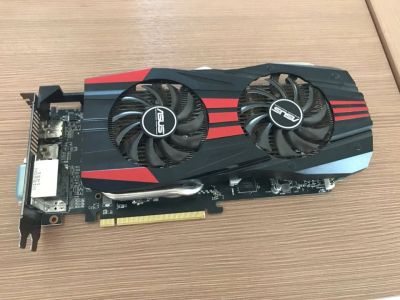 Лот: 14218562. Фото: 1. Видеокарта AMD Radeon R9 270. Видеокарты