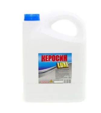 Лот: 18609181. Фото: 1. Керосин 5л Акула. Краски, лаки, растворитель