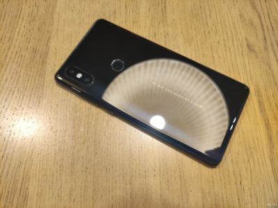 Лот: 18486051. Фото: 1. Смартфон Mi mix 2s С РУБЛЯ!!. Смартфоны