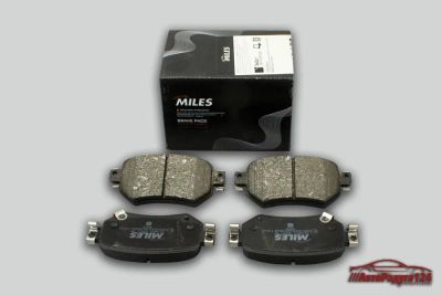 Лот: 25592546. Фото: 1. Колодки Mazda 6 (2012-) задние... Тормозная система