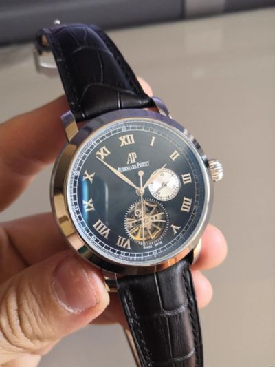 Лот: 15317667. Фото: 1. часы Audemars Piguet Fly tourbillon... Другие наручные часы