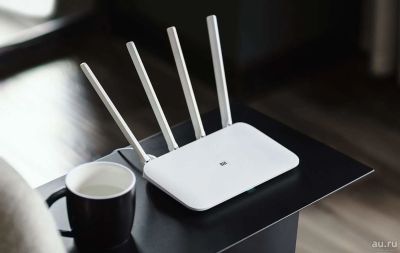 Лот: 13006851. Фото: 1. Wi-Fi роутер Xiaomi Mi Router... Маршрутизаторы (роутеры)