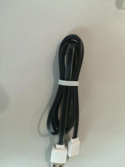 Лот: 8569535. Фото: 1. Кабель Iphone 5 5s 5c 6 6s 6... Дата-кабели, переходники