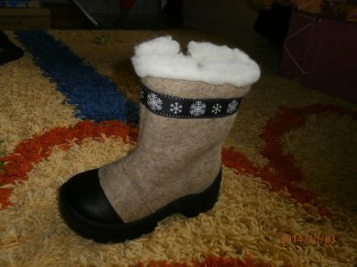 Лот: 4602502. Фото: 1. Валенки Новые. Валенки, угги, унты