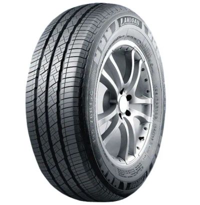 Лот: 23234249. Фото: 1. Шины 225/75 R16 118/116R Landsail... Шины