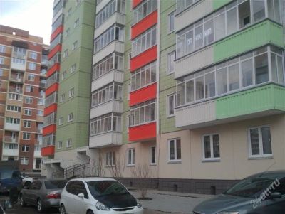 Лот: 3501612. Фото: 1. Продам 1-комнатная квартира. мкрн... Квартиры, студии