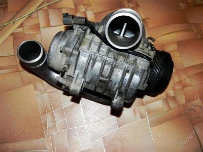 Лот: 2604033. Фото: 1. Чарджер,Supercharger sc14. Двигатель и элементы двигателя