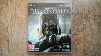 Лот: 9855490. Фото: 1. Dishonored. Аккаунты