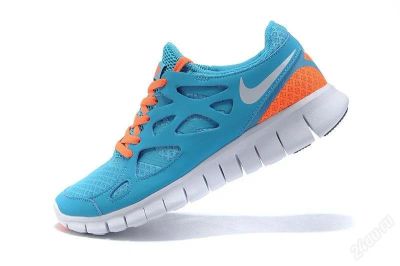 Лот: 1186453. Фото: 1. Nike free run 2!!!. Кеды, кроссовки, слипоны