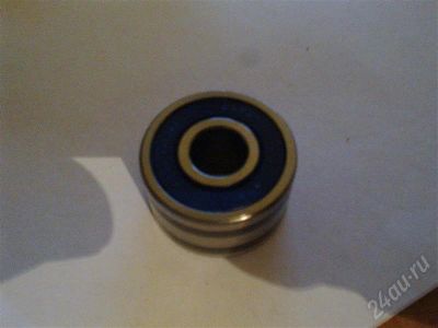 Лот: 704369. Фото: 1. Подшипник генератора 9*22*14. Электрооборудование