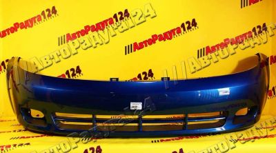 Лот: 18640767. Фото: 1. Бампер Chevrolet Lacetti, Шевроле... Кузов