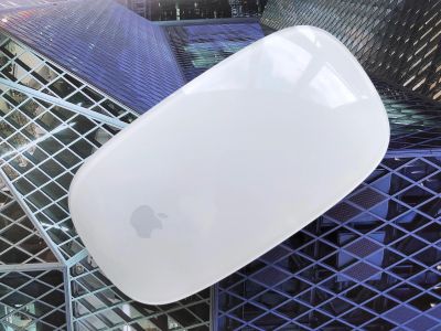 Лот: 19129595. Фото: 1. Мышь apple magic mouse 1. Клавиатуры и мыши