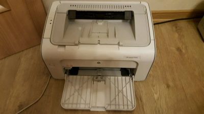 Лот: 6909183. Фото: 1. hp laserjet p1005. Лазерные принтеры