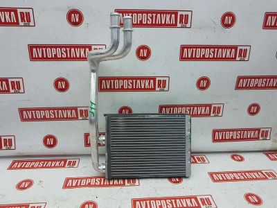 Лот: 20901034. Фото: 1. Радиатор отопителя Nissan Qashqai... Двигатель и элементы двигателя