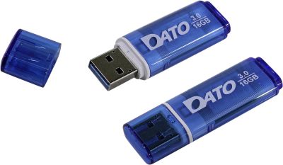 Лот: 15482904. Фото: 1. Продам USB-flash 3.0 Dato [DB8002U3B... USB-флеш карты