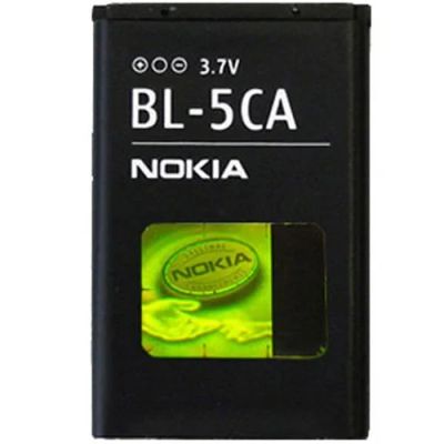 Лот: 9126931. Фото: 1. Акб (Аккумулятор) BL-5CA Nokia... Аккумуляторы