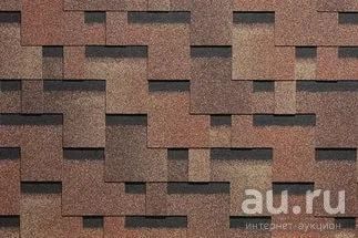 Лот: 11253937. Фото: 1. Гибкая черепица Docke (Деке) PIE... Кровельные материалы