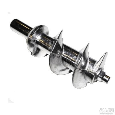Лот: 17232224. Фото: 1. Шнек мясорубки Vitek, Skarlett... Запчасти, комплектующие для мелкой бытовой техники