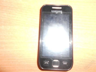 Лот: 2271752. Фото: 1. Samsung Wave 525. Смартфоны