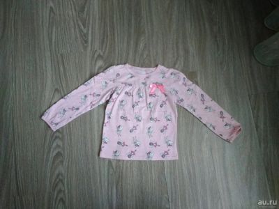 Лот: 13011888. Фото: 1. Кофточка на девочку 4-5 лет. Рубашки, блузки, водолазки