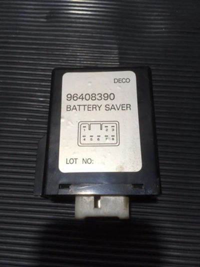 Лот: 21717500. Фото: 1. блок электронный Chevrolet Aveo... Двигатель и элементы двигателя
