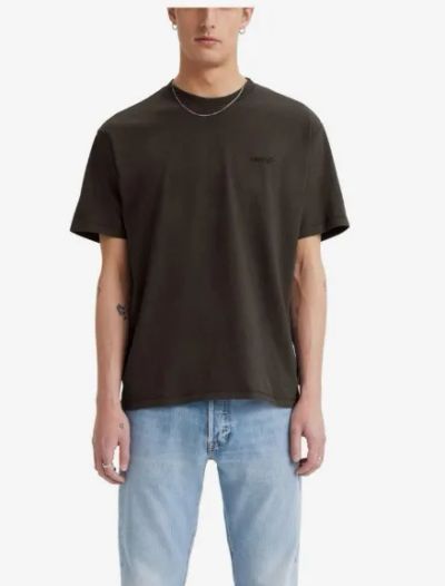 Лот: 20909371. Фото: 1. Футболка мужская от Levis Red... Футболки, поло