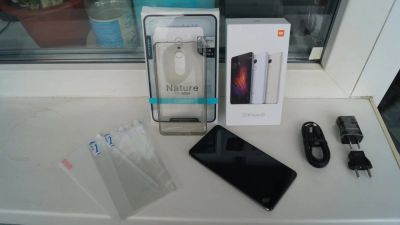Лот: 10955277. Фото: 1. Xiaomi Redmi Note 4 MTK (3/32... Смартфоны