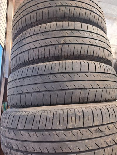 Лот: 22223155. Фото: 1. 185/70/14 Bridgestone B-250 4шт. Шины