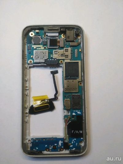 Лот: 12798959. Фото: 1. Samsung s5 Mini / G800F. Плата. Микросхемы и платы