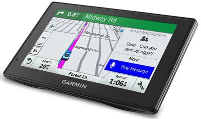 Лот: 11658727. Фото: 1. Навигатор автомобильный Garmin... GPS-навигаторы