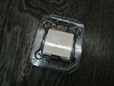 Лот: 18221697. Фото: 1. Процессор Intel Xeon E3-1220. Процессоры