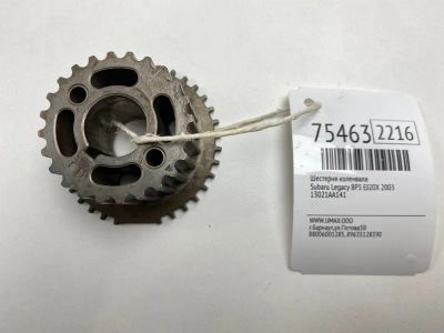 Лот: 21111125. Фото: 1. Шестерня коленвала Subaru Legacy... Двигатель и элементы двигателя