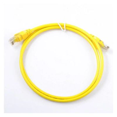 Лот: 9725193. Фото: 1. UTP Патч-корд patch cord 1m новый... Сетевые кабели