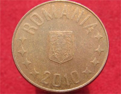 Лот: 11277088. Фото: 1. Монета №19660 Румыния. Остальные страны