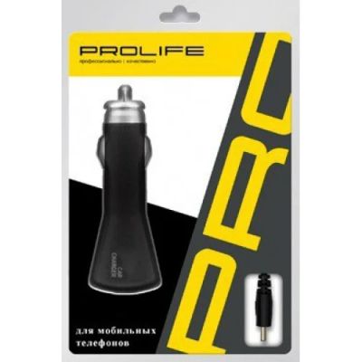 Лот: 3413411. Фото: 1. miniUSB: АЗУ Prolife. Зарядные устройства, блоки питания, адаптеры сетевые для смартфонов