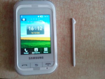 Лот: 3168521. Фото: 1. Samsung Champ. Кнопочные мобильные телефоны