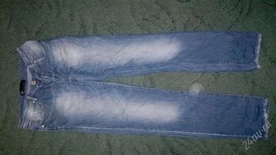Лот: 1591370. Фото: 1. Джинсы фирменные Spogi Jeans. Верхняя одежда