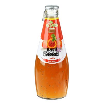 Лот: 12723751. Фото: 1. Aziаnо Gac Juice with Basil Seed... Напитки
