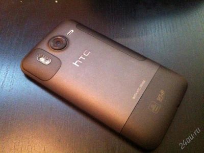 Лот: 1103962. Фото: 1. HTC Desire HD. Смартфоны