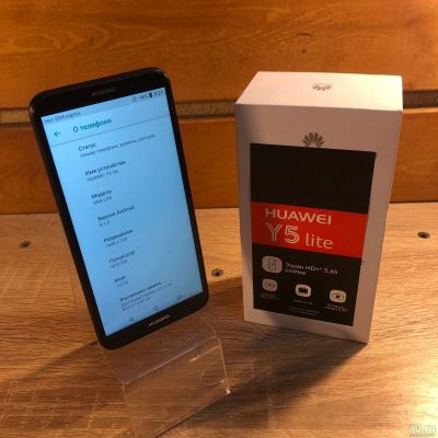 Лот: 18268740. Фото: 1. Смартфон Huawei Y5 Lite. Смартфоны