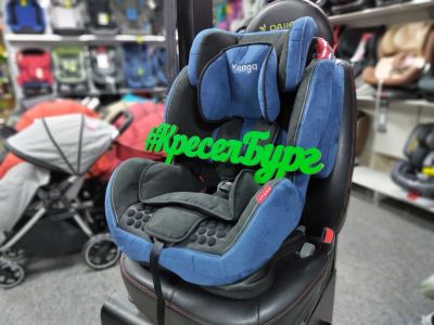 Лот: 15523272. Фото: 1. Автокресло Kenga BH12312 isofix... Детские автокресла