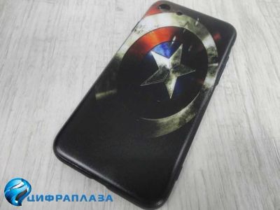 Лот: 14625143. Фото: 1. Чехол силикон пластик iPhone 7... Чехлы, бамперы