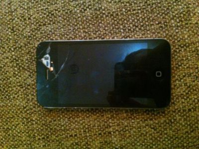 Лот: 5066770. Фото: 1. iPhone 4 16gb. Смартфоны