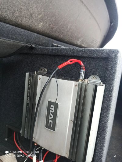 Лот: 17001610. Фото: 1. Усилитель mac mpx2500 500w. Усилители