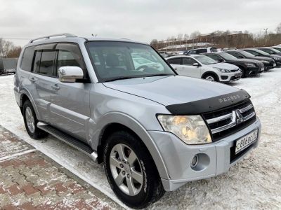 Лот: 17086431. Фото: 1. Mitsubishi Pajero, 2007. Автомобили