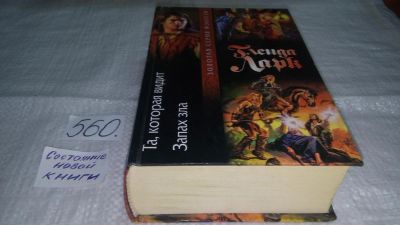 Лот: 10447992. Фото: 1. Та, которая видит. Запах зла... Художественная