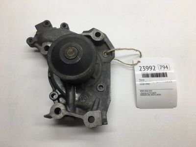 Лот: 20382618. Фото: 1. Помпа Toyota Mark Ii Wagon Qualis... Двигатель и элементы двигателя