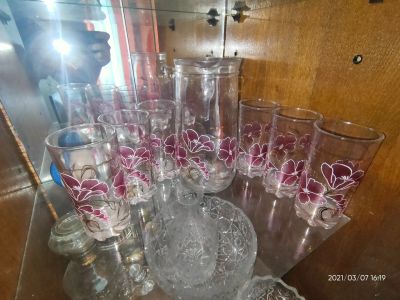 Лот: 17384870. Фото: 1. Графин. Кувшины, графины